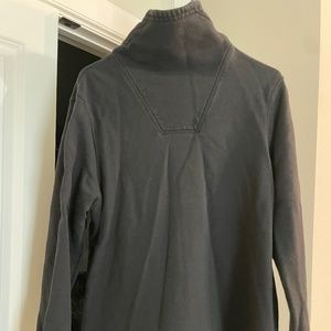 The North Face Black Sweatshirt